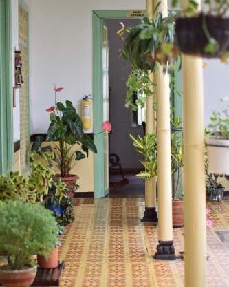 Hotel Casita de Belén