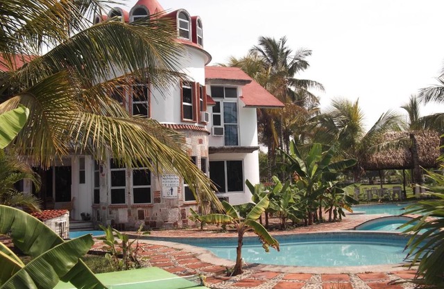 Hotel Casitas Del Tajin