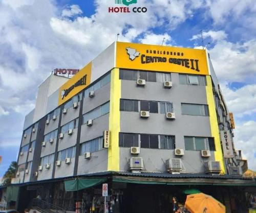Hotel Cco Goiânia
