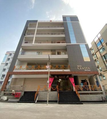 Hotel Ceasta, Beside US Consulate Hyderabad, Gachibowli