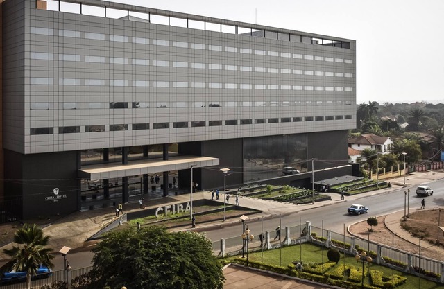 Hotel Ceiba Bissau