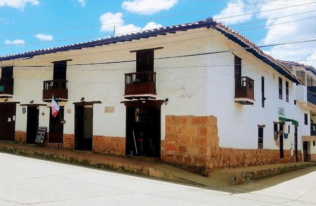 Hotel Central Graciela