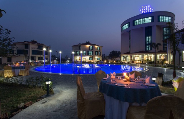 Hotel Central Plaza
