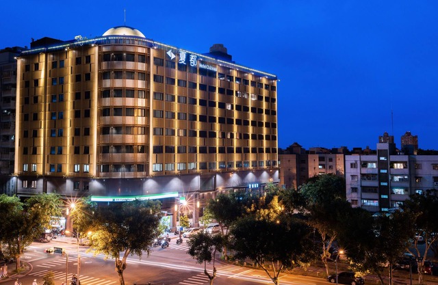 Hotel Château Anping