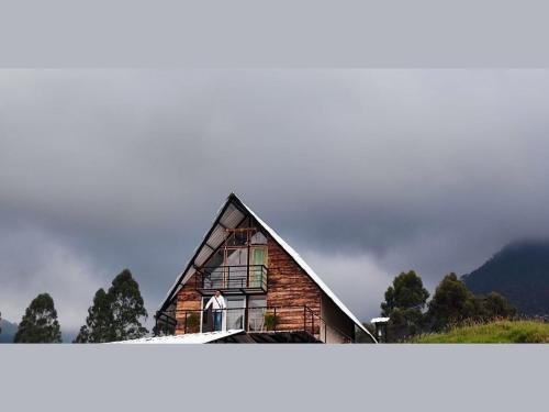 Hotel Chalet en montaña Manizales