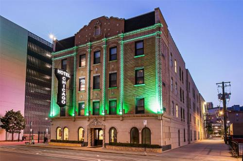 Hotel Chicago West Loop, SureStay Collection by Best Western