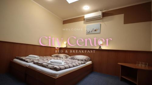 Hotel City center one star