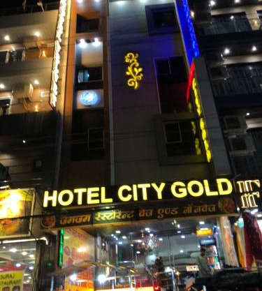 Hotel City Gold
