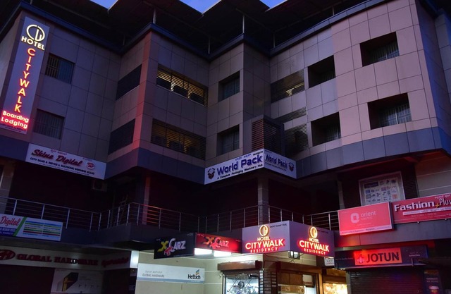 Hotel Citywalk Residency