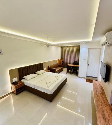 Hotel Citywalk Residency