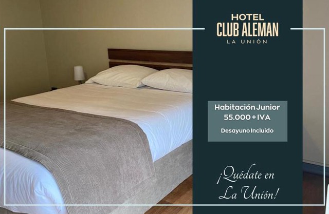 Hotel Club Alemán La Unión
