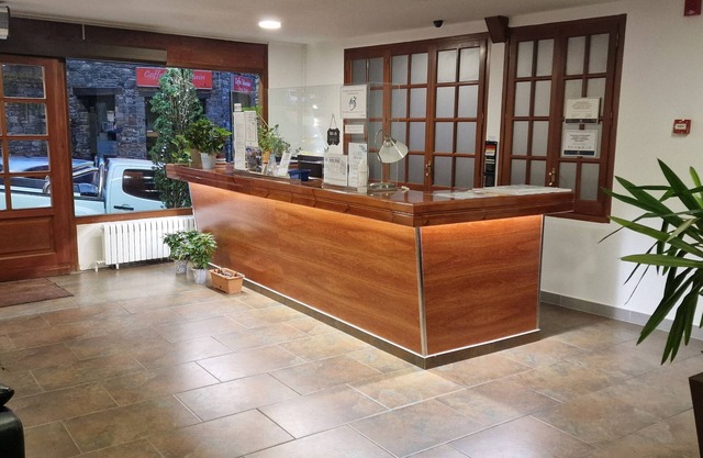 Hotel Comapedrosa