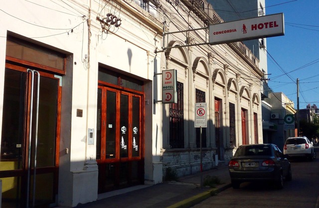 Hotel Concordia
