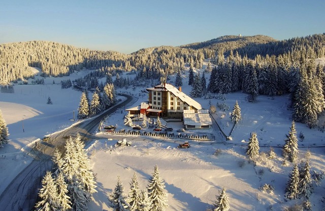 Hotel Coop Rozhen