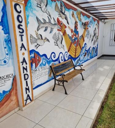 Hotel Costa Andina