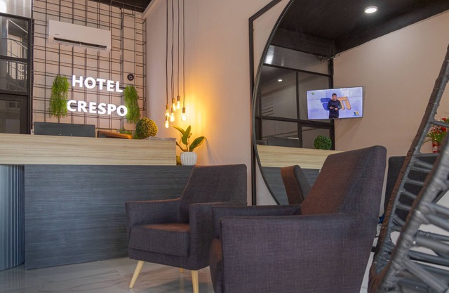 Hotel Crespo