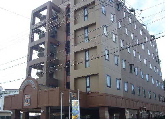Hotel Crown Hills Nakamura