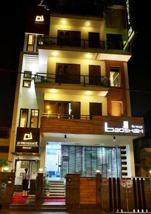 Hotel D'PRESIDENTE
