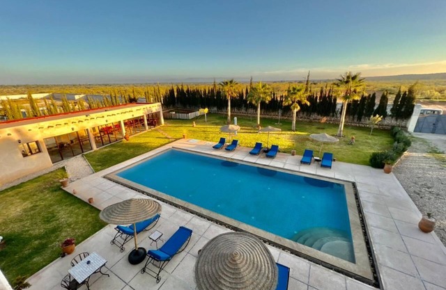Hotel Dar Ayman Essaouira B&B