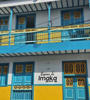 Hotel de Imaka Filandia