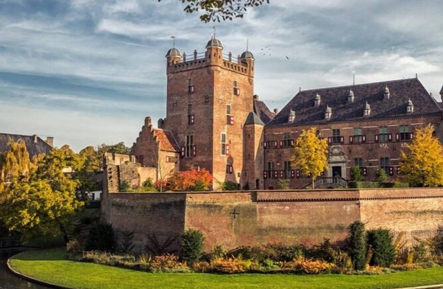 Hotel de Roode Leeuw