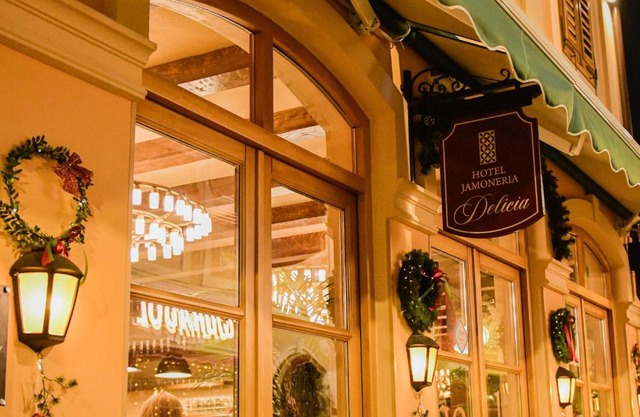 Hotel Delicia