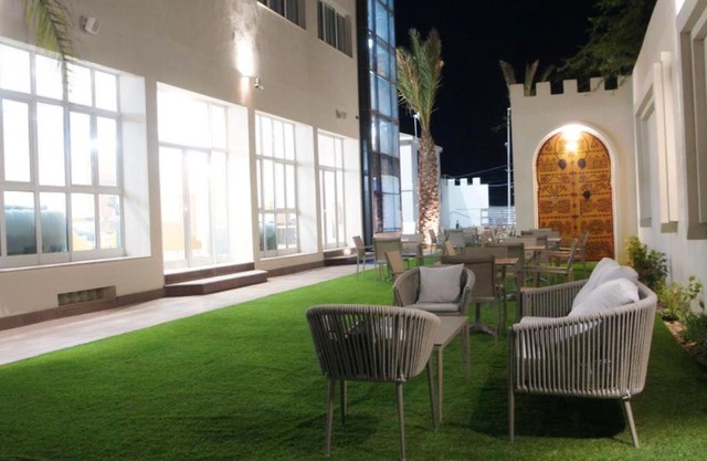 Hotel Delphin-Nouadhibou