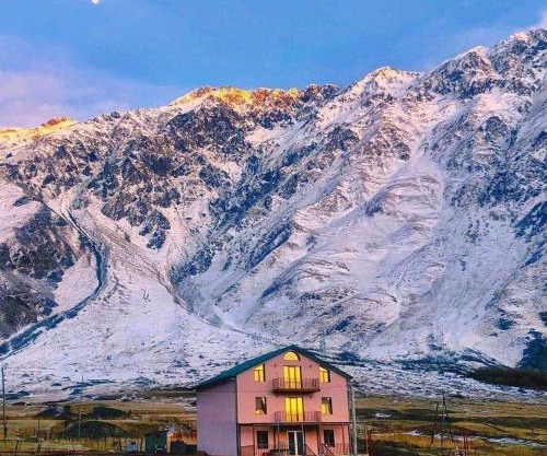 Hotel Diamond Kazbegi