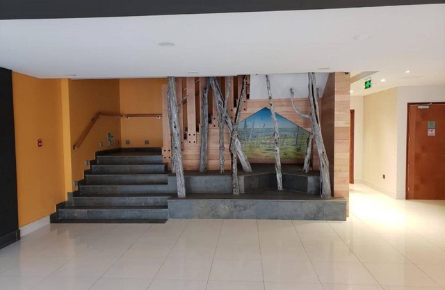 Hotel Diego de Almagro Castro