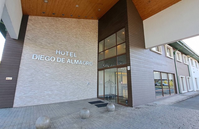 Hotel Diego de Almagro Osorno