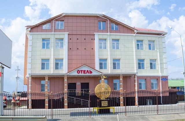 Hotel Dom Tvoy