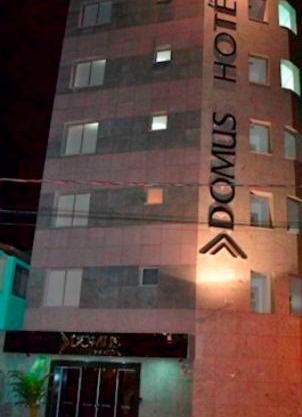 Hotel Domus Itabira