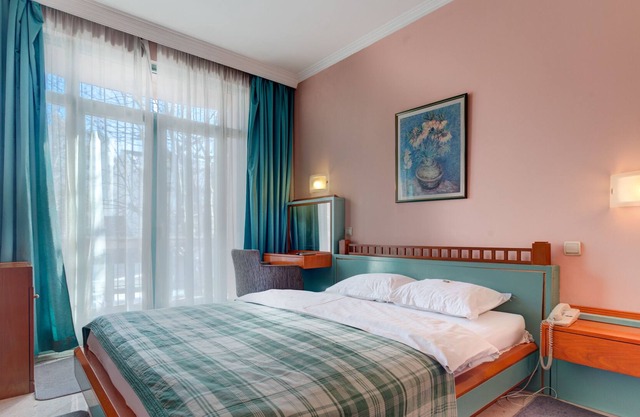 Hotel Double Room in Podgorica City Center