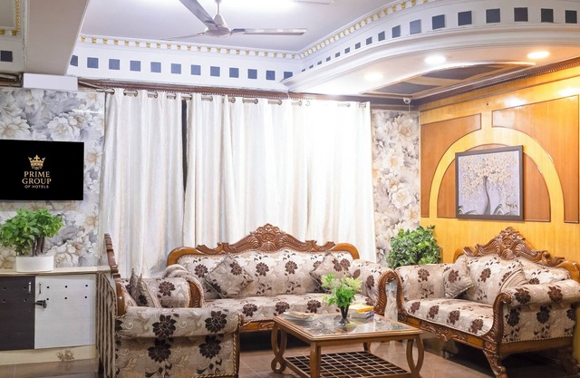 Hotel DSR Krone Delhi