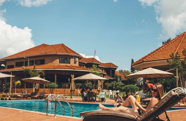 Hotel Eagle Uganda, Your Home Away Crom Home