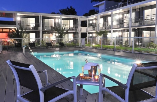 Hotel Eden Park