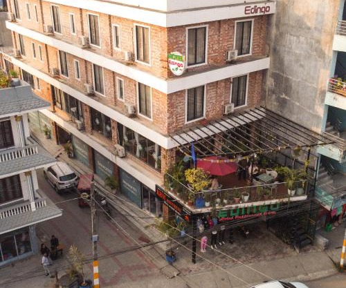 Hotel Edingo Inn