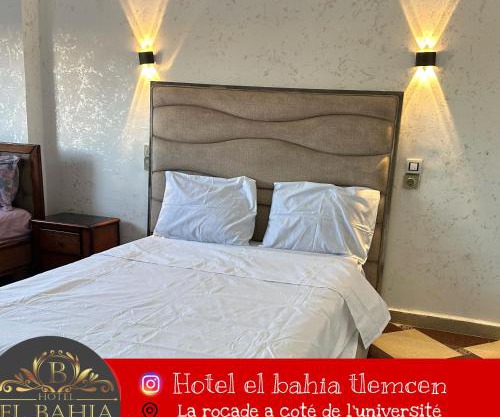 Hotel el bahia tlemcen