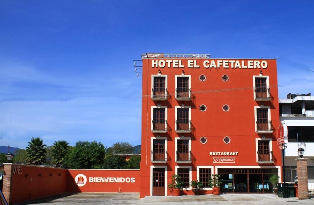 Hotel El Cafetalero
