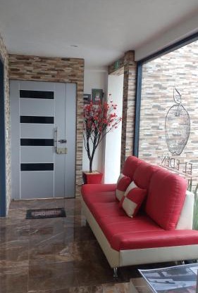 HOTEL EL EDEN IXTAPALUCA