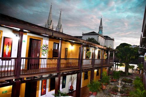 Hotel El Lago Resort