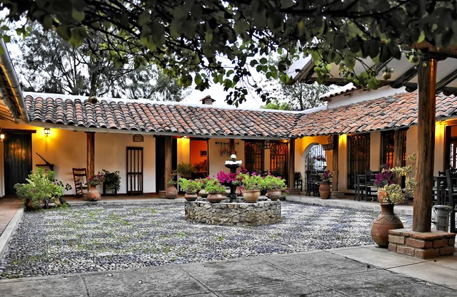 Hotel El Patio de Monterrey