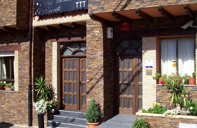 Hotel El Puente