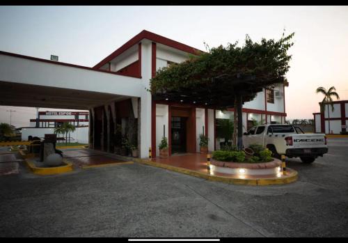Hotel Espor CA