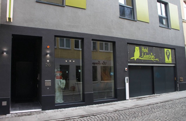 Hotel Eulensteins