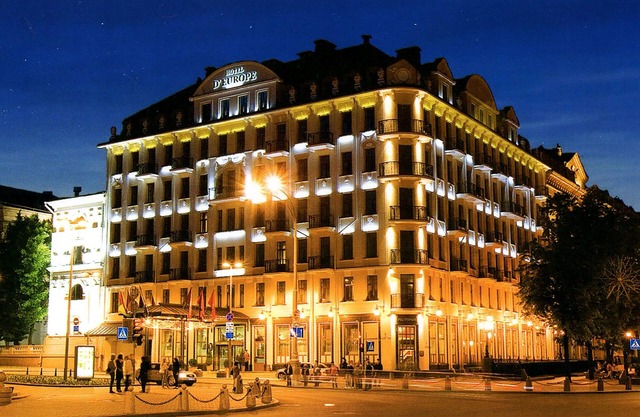 Hotel Europe