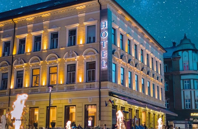 Hotel Evropa Celje