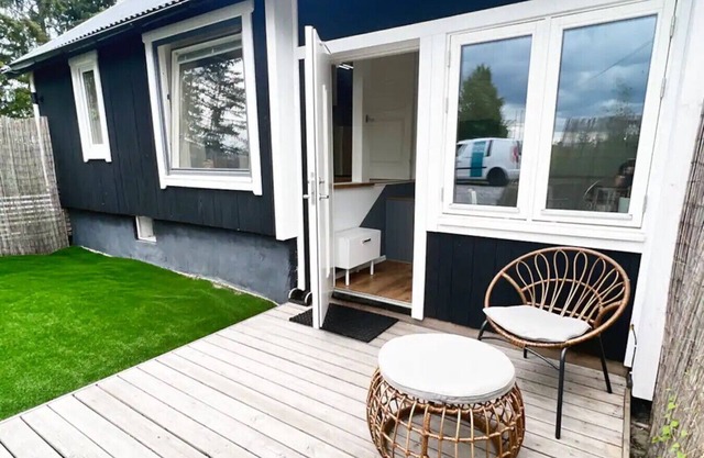 Hotel feeling cottage in the countryside and 30 minutes from central Stockholm