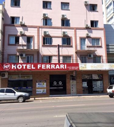 Hotel Ferrari