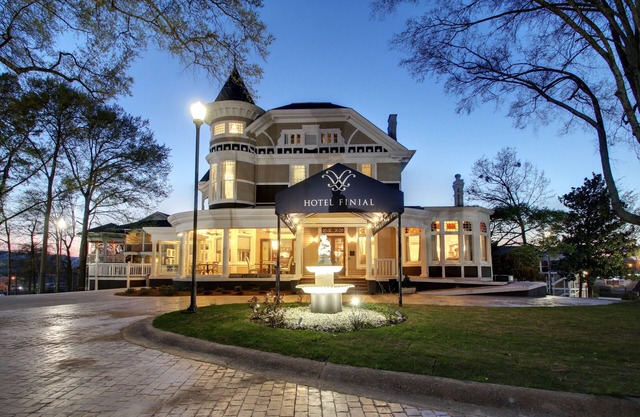 Hotel Finial, BW Premier Collection